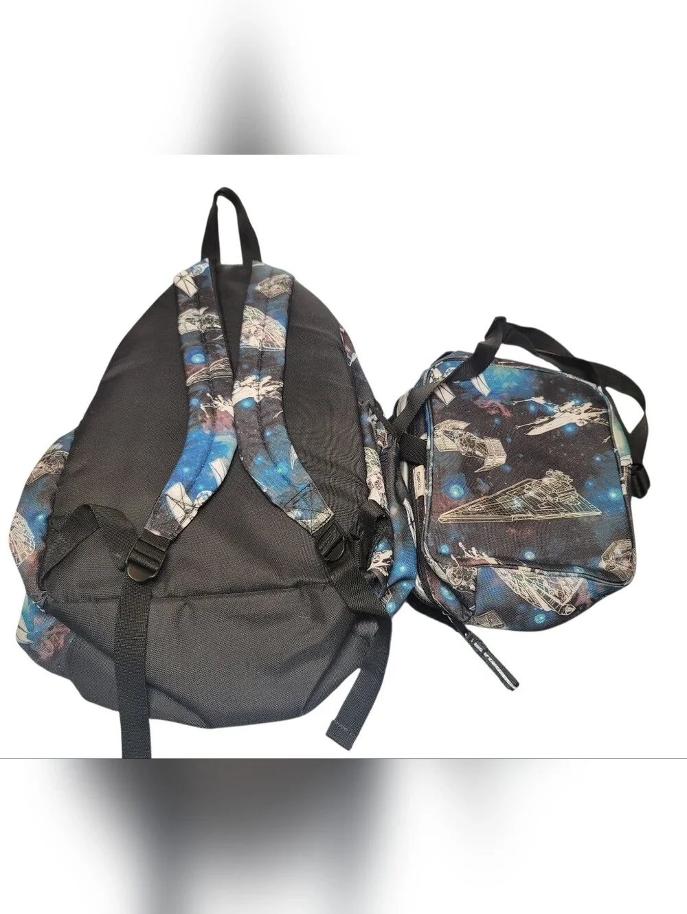 Star Wars Gap Kids Backpack And Lunchbox